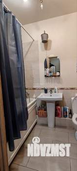 1-к квартира, вторичка, 39м2, 7/20 этаж