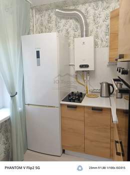 1-к квартира, вторичка, 32м2, 3/6 этаж