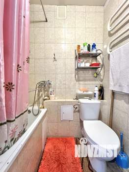 1-к квартира, вторичка, 32м2, 3/5 этаж