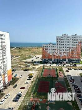 1-к квартира, вторичка, 40м2, 13/16 этаж