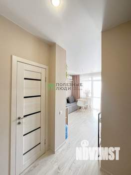 Студия квартира, вторичка, 27м2, 13/25 этаж