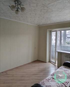 1-к квартира, вторичка, 31м2, 3/5 этаж