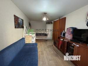 1-к квартира, вторичка, 30м2, 3/5 этаж