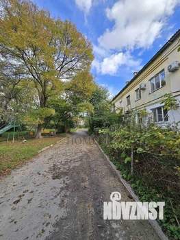 1-к квартира, вторичка, 30м2, 2/2 этаж