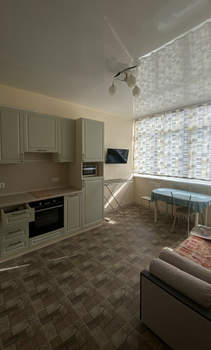 1-к квартира, вторичка, 44м2, 17/22 этаж