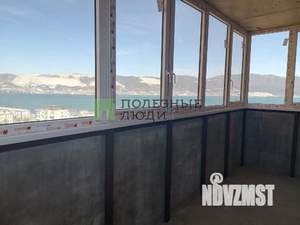 3-к квартира, сданный дом, 81м2, 15/16 этаж