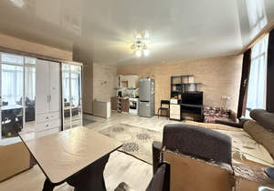 1-к квартира, вторичка, 50м2, 7/9 этаж