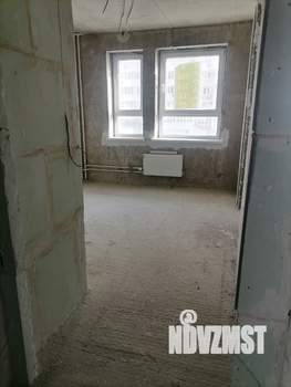 1-к квартира, вторичка, 34м2, 2/10 этаж