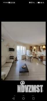 2-к квартира, вторичка, 55м2, 2/5 этаж