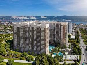 2-к квартира, вторичка, 49м2, 20/23 этаж