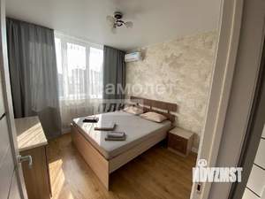 2-к квартира, вторичка, 60м2, 21/21 этаж
