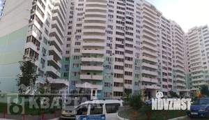 Студия квартира, вторичка, 13м2, 1/16 этаж