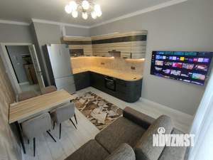 2-к квартира, вторичка, 69м2, 6/20 этаж