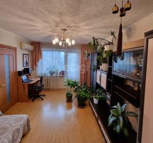 3-к квартира, вторичка, 54м2, 6/9 этаж
