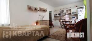 1-к квартира, вторичка, 46м2, 1/4 этаж