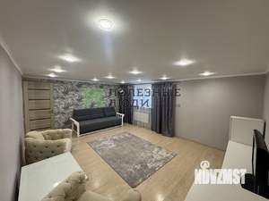 2-к квартира, вторичка, 61м2, -1/2 этаж