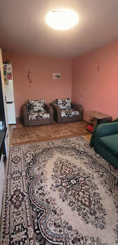 1-к квартира, вторичка, 30м2, 4/5 этаж