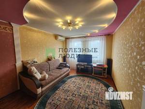 3-к квартира, вторичка, 62м2, 8/9 этаж