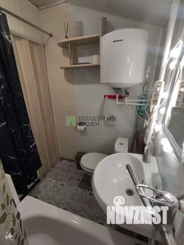 Студия квартира, вторичка, 20м2, 1/4 этаж