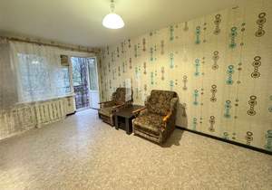 1-к квартира, вторичка, 31м2, 2/5 этаж