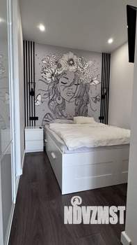 2-к квартира, вторичка, 34м2, 3/3 этаж