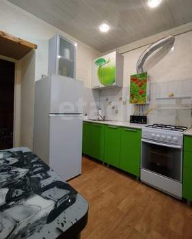 2-к квартира, вторичка, 43м2, 6/6 этаж