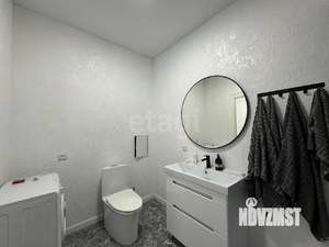 2-к квартира, вторичка, 54м2, 12/21 этаж