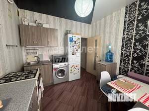 2-к квартира, вторичка, 47м2, 1/3 этаж