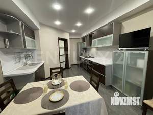 3-к квартира, вторичка, 124м2, 2/9 этаж