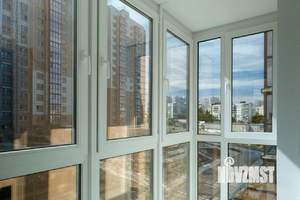 2-к квартира, вторичка, 58м2, 2/16 этаж