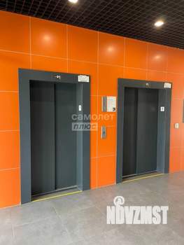 1-к квартира, вторичка, 34м2, 1/15 этаж