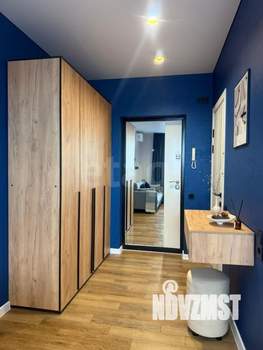 Студия квартира, вторичка, 22м2, 22/23 этаж