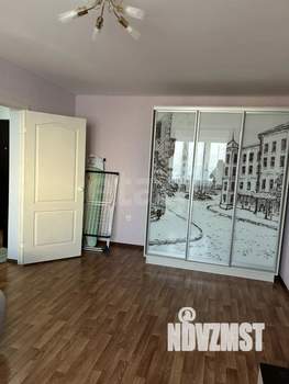 1-к квартира, вторичка, 38м2, 16/16 этаж