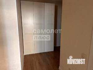 1-к квартира, вторичка, 50м2, 2/18 этаж