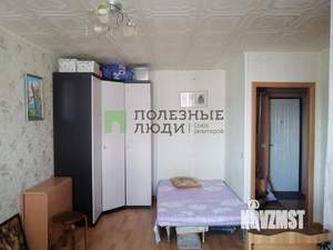 1-к квартира, вторичка, 30м2, 5/5 этаж