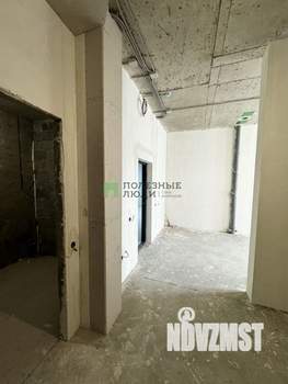 Студия квартира, вторичка, 32м2, -1/8 этаж