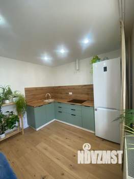 1-к квартира, вторичка, 40м2, 9/16 этаж