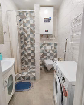 1-к квартира, вторичка, 31м2, 7/12 этаж