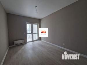1-к квартира, сданный дом, 41м2, 7/20 этаж