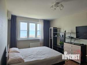 1-к квартира, вторичка, 42м2, 10/16 этаж