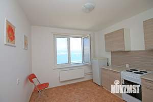 1-к квартира, вторичка, 35м2, 14/17 этаж