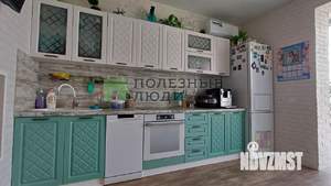 2-к квартира, вторичка, 58м2, 18/20 этаж