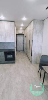 Студия квартира, вторичка, 26м2, 14/24 этаж