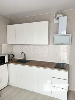 1-к квартира, вторичка, 38м2, 4/16 этаж