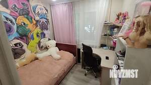 4-к квартира, вторичка, 80м2, 1/7 этаж