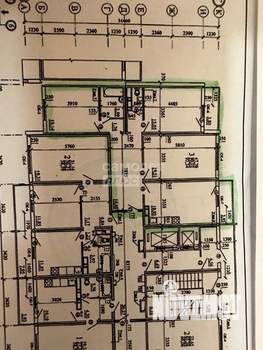 3-к квартира, вторичка, 90м2, 2/16 этаж