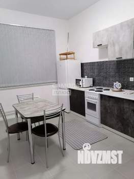 1-к квартира, вторичка, 34м2, 1/15 этаж