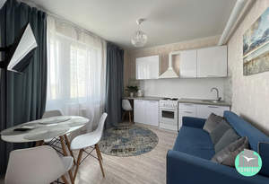 1-к квартира, вторичка, 34м2, 9/16 этаж