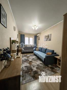 1-к квартира, вторичка, 37м2, 2/17 этаж