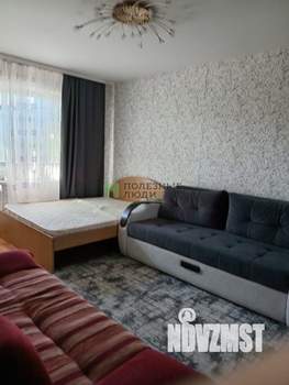 1-к квартира, вторичка, 38м2, 1/9 этаж